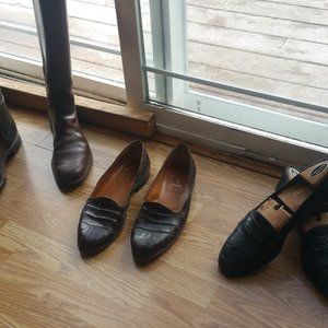 Polo Alligator Shoes for sale and sacks Fifth Ave.